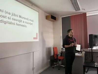 Dětský knihovník (nejen) a dětský uživatel v průmyslu 4.0