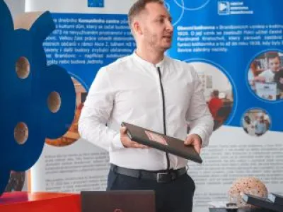 Starosta Marek Sovka Starosta Marek Sovka