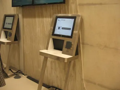 Automaty na půjčování Automaty na půjčování