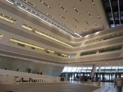 Vstupní hala Vstupní hala