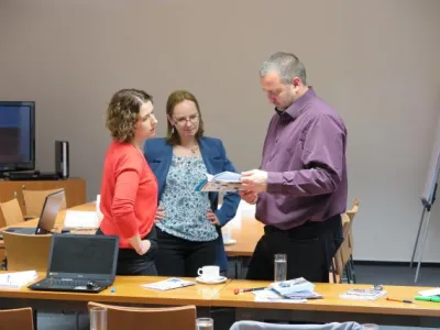 Mgr. Leoš Verner v diskuzi s účastníky setkání