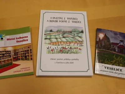 Publikační činnost knihovny Publikační činnost knihovny