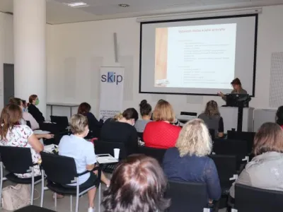 Čtenářské kluby a workshopy v knihovnách - průběh akce