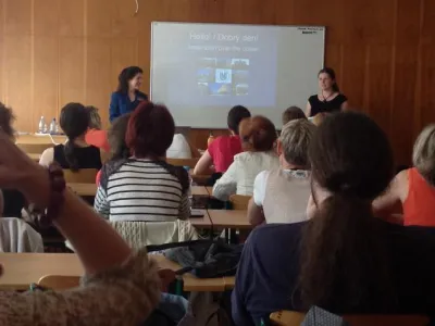 Workshop Valerie J. Gross