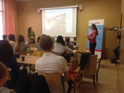 Workshop Valerie J. Gross