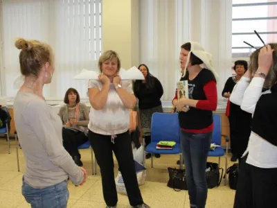 Workshop Ochutnávka čtenářských strategií a metod kritického myšlení při četbě knížky pro děti Workshop Ochutnávka čtenářských strategií a metod kritického myšlení při četbě knížky pro děti