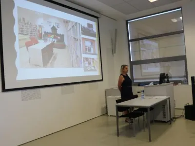 Čtenářské kluby a workshopy v knihovnách - průběh akce