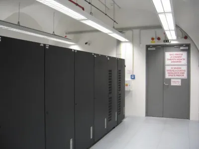 Centrální datový archiv