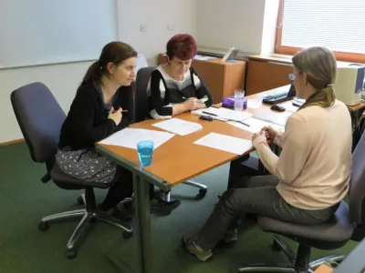 Průběh zkoušek dle Nárosdní soustavy kvalifikací Průběh zkoušek dle Nárosdní soustavy kvalifikací