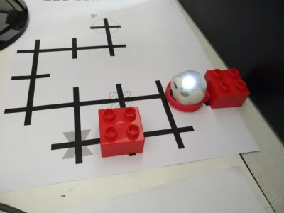 Ozoboti a „robotizace“ ve vzdělávání Ozoboti a „robotizace“ ve vzdělávání