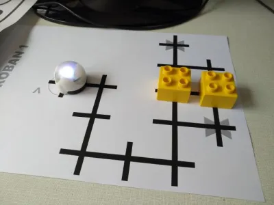 Ozoboti a „robotizace“ ve vzdělávání Ozoboti a „robotizace“ ve vzdělávání