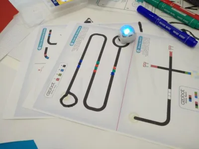 Ozoboti a „robotizace“ ve vzdělávání Ozoboti a „robotizace“ ve vzdělávání