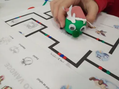 Ozoboti a „robotizace“ ve vzdělávání Ozoboti a „robotizace“ ve vzdělávání