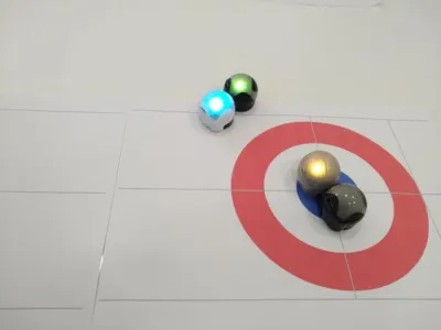 Ozoboti a „robotizace“ ve vzdělávání Ozoboti a „robotizace“ ve vzdělávání