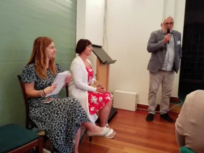 Knihovna městyse Křtiny Knihovna městyse Křtiny