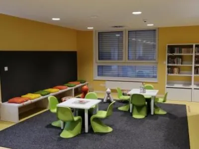 Nová pobočka KJM Vojtova