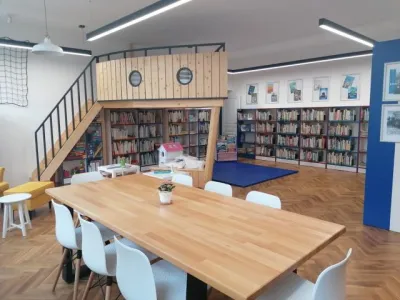 Knihovna městyse Choltice Knihovna městyse Choltice