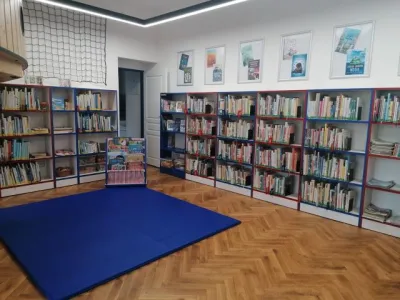 Knihovna městyse Choltice Knihovna městyse Choltice