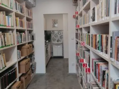 Knihovna městyse Choltice Knihovna městyse Choltice