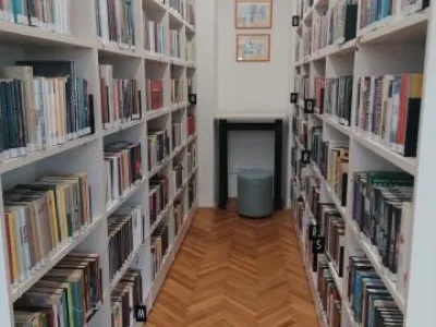 Knihovna městyse Choltice Knihovna městyse Choltice