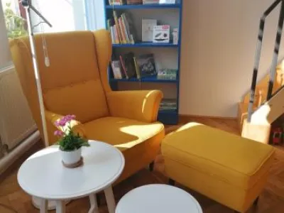 Knihovna městyse Choltice Knihovna městyse Choltice