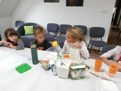 Chutné příběhy z celého světa 