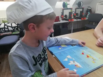 Chutné příběhy z celého světa 