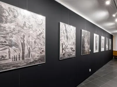 Výstava Knihovna Otokara Březiny