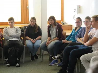 Akce Duhové čtení