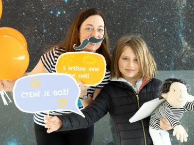 Krajské vyhlašování soutěže Jižní Morava čte Krajské vyhlašování soutěže Jižní Morava čte