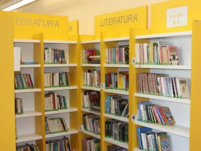 Městská knihovna Hodonín - dětské oddělení Městská knihovna Hodonín - dětské oddělení