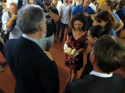 První lisabonské románu Důmyslný rytíř Don Quijote de la Mancha