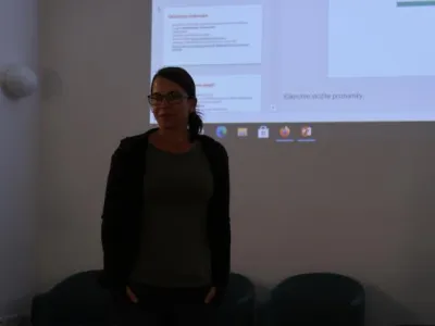 Bc. Michaela Škeříková