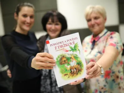 „Pohádky a pověsti z Držkové“ Augustina Jančíka čekaly 80 let na své vydání