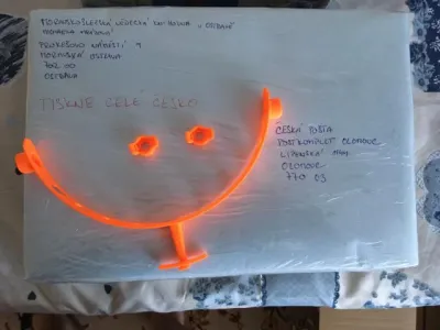 Projekt „Tiskne celé Česko“ 