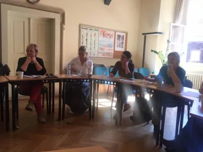 Skupina pro komunitní aktivity při Sekci veřejných knihoven SKIP