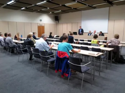 Konference Brněnský expresionismus v poli meziválečné literatury