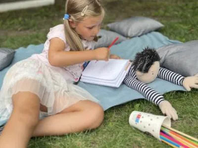 Prezentace projektu Jižní Morava čte na Mendel festivalu