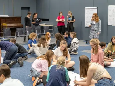 Projekt DemoHRÁČ realizovaný v Moravské zemské knihovně Projekt DemoHRÁČ realizovaný v Moravské zemské knihovně