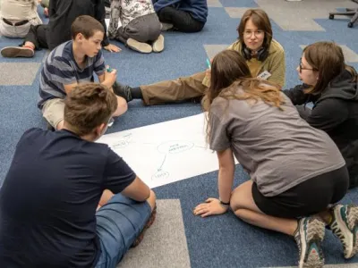 Projekt DemoHRÁČ realizovaný v Moravské zemské knihovně Projekt DemoHRÁČ realizovaný v Moravské zemské knihovně