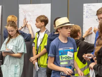 Projekt DemoHRÁČ realizovaný v Moravské zemské knihovně Projekt DemoHRÁČ realizovaný v Moravské zemské knihovně