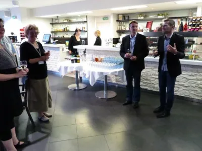 Konference Brněnský expresionismus v poli meziválečné literatury