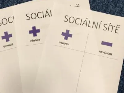 Na internetu bezpečně - podklady k lekci