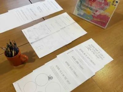 Mezinárodní den komplimentů v Knihovně Kroměřížska