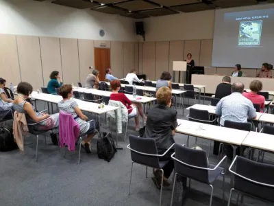 Konference Brněnský expresionismus v poli meziválečné literatury
