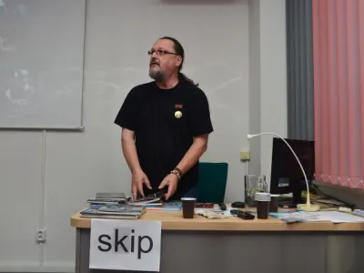 Jiří Wolker Procházka