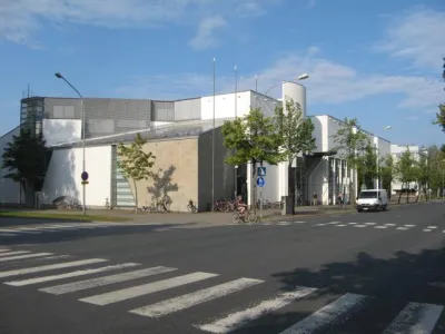 Joensuu Regional Library