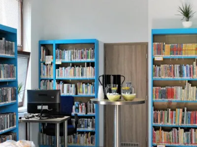 Knihovna Jiřího Mahena - pobočka Ivanovice