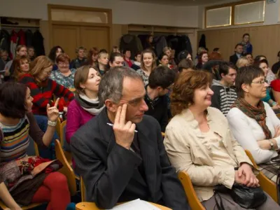 Knihovnická konference „Kniha ve 21. století“ 