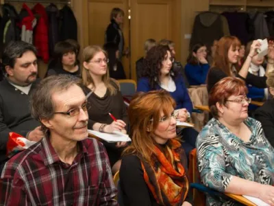 Knihovnická konference „Kniha ve 21. století“ 